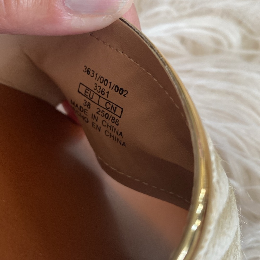 ZARA Trafaluc slip on sandals - Picture 13 of 13